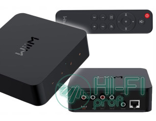 Сітковий стрімер WiiM Pro Plus